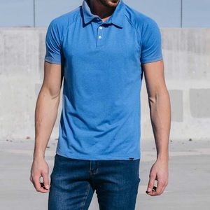 Barbell men’s havok polo XL